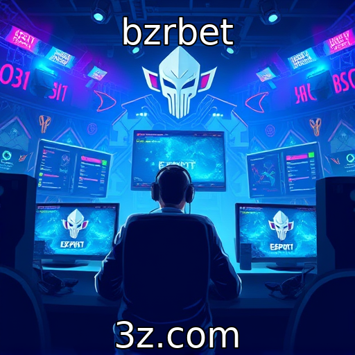 Cenário competitivo dos e-sports em ascensão