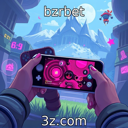 Tendências de jogos para dispositivos móveis em 2025