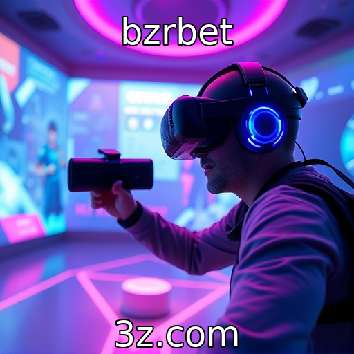 Adoção de tecnologias de realidade virtual em jogos